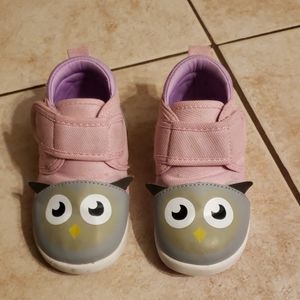 Squeaker shoes